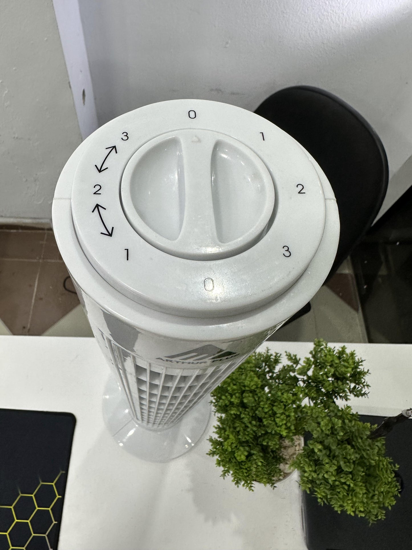 TOWER FUN ARTHUR PLUS VENTILATEUR FROID