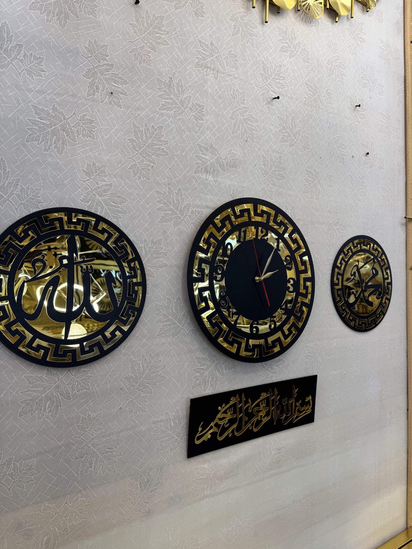 ساعة الروان الأصلية4   قطع بسعر منتج واحد NEW TIK