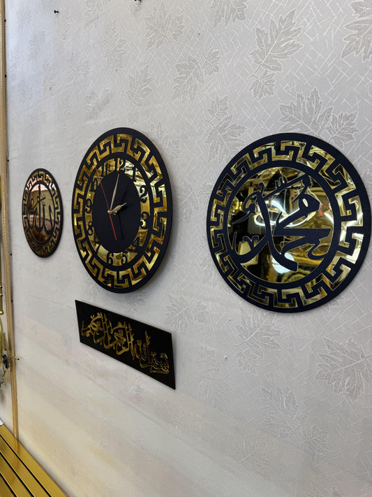 ساعة الروان الأصلية4   قطع بسعر منتج واحد NEW