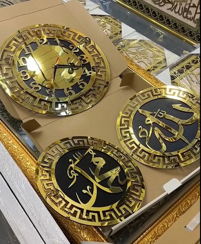 ساعة الروان الأصلية 3 قطع بسعر منتج واحد